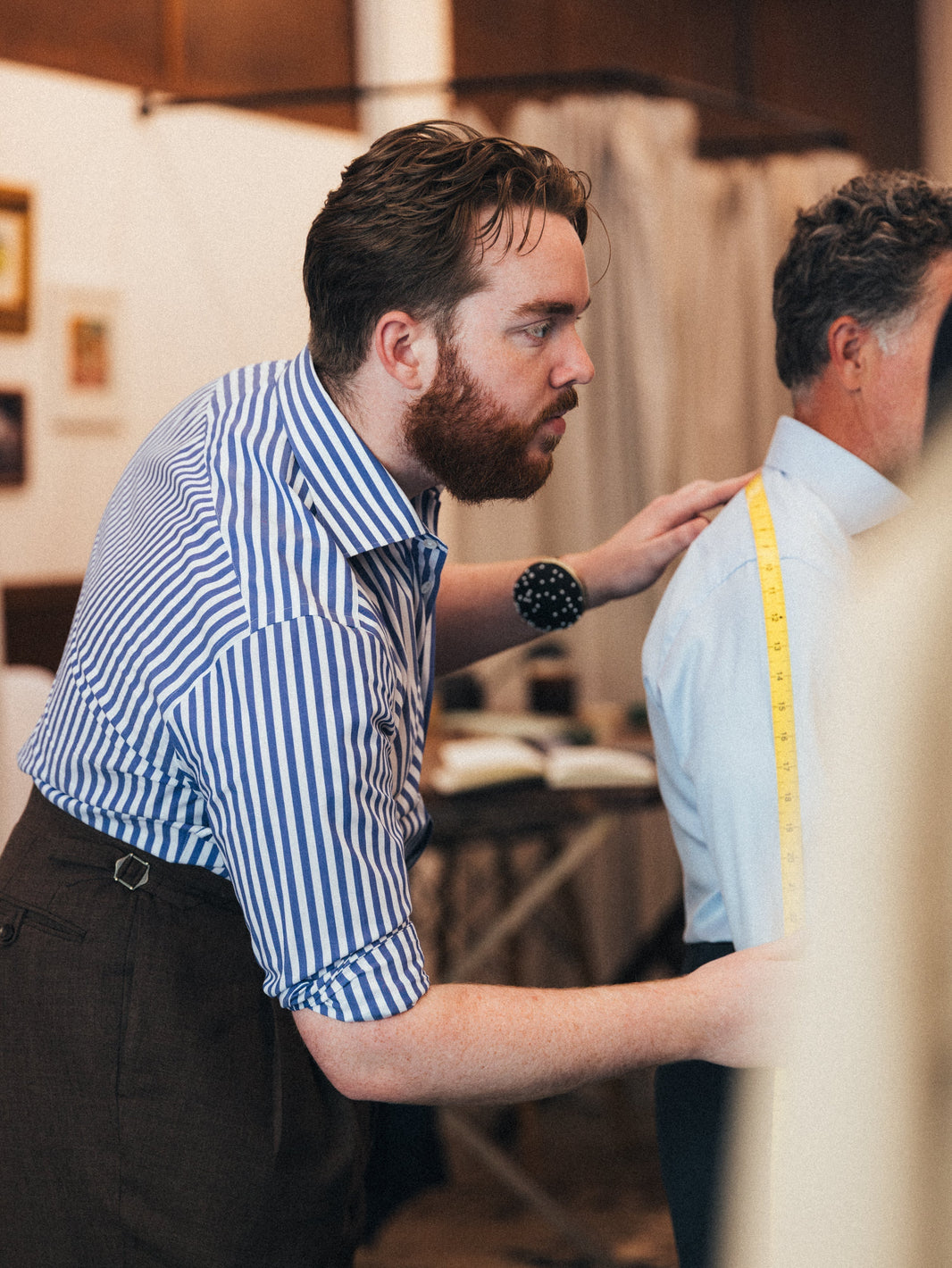 Tailors’ Keep in Palo Alto: Year Two