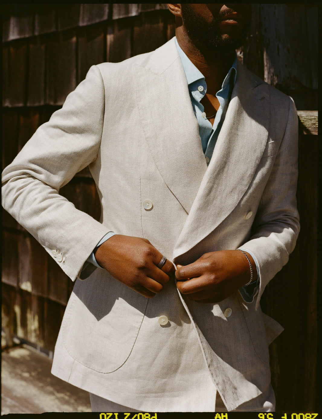 Linen: A Wrinkle in Time