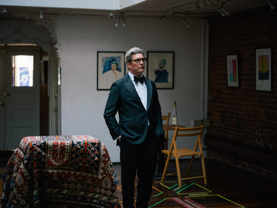 Keeping Up with Mike Hokenson