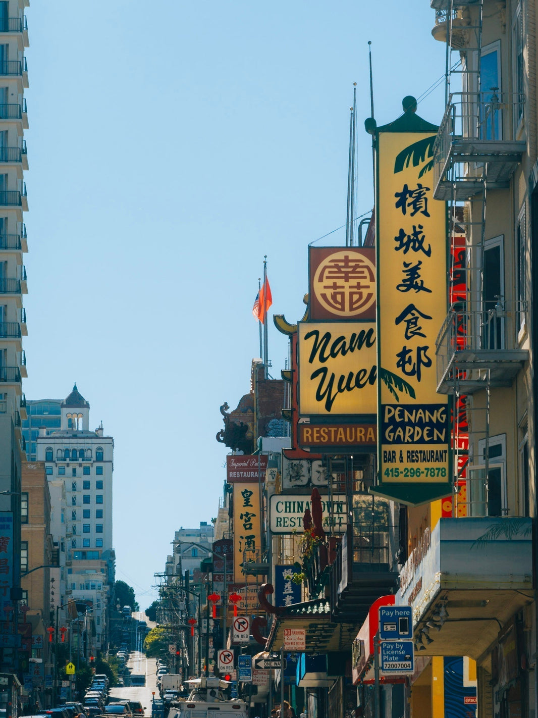 Tailors’ Keep Guide to San Francisco: Part I
