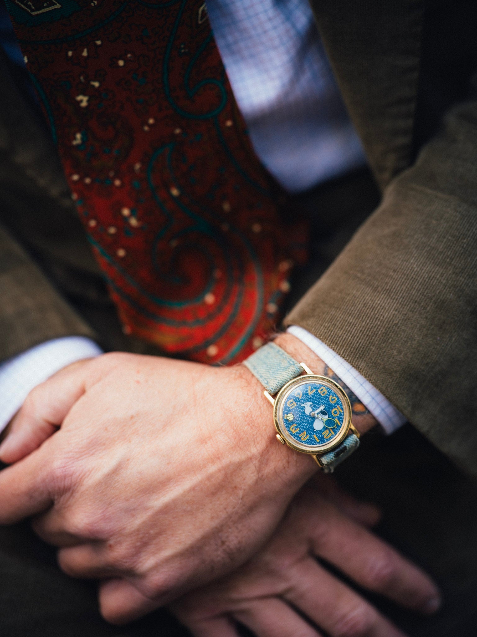 Shop Style Series: Tim