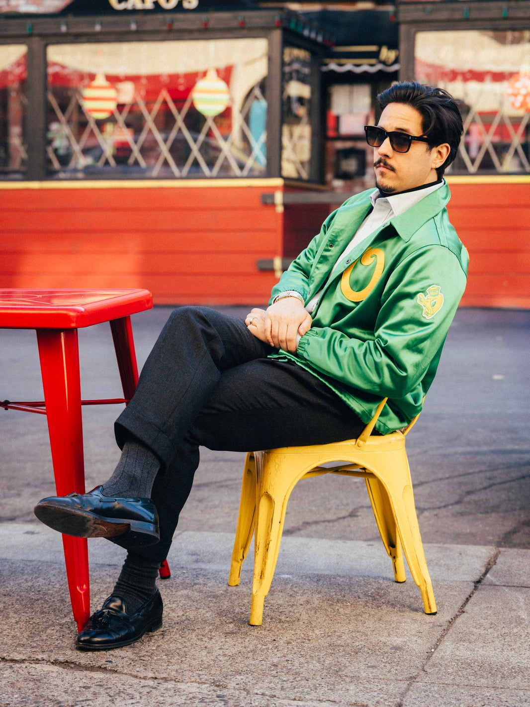 Shop Style Series: William