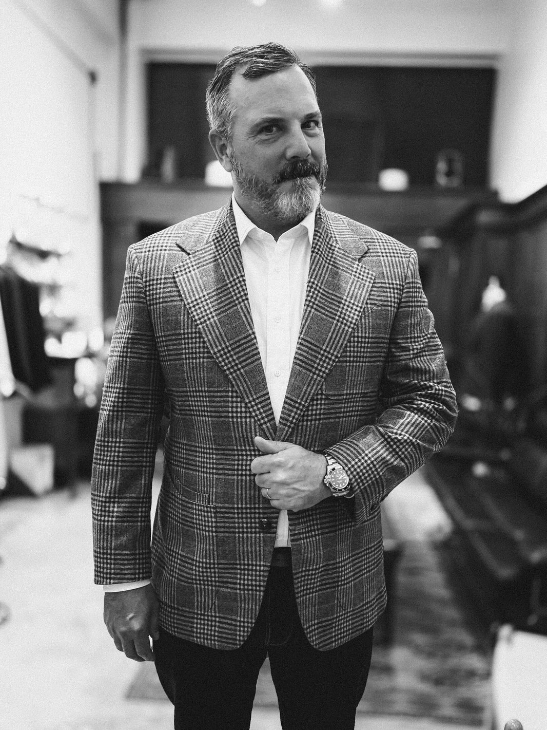 Keeping Up with Michael Williams