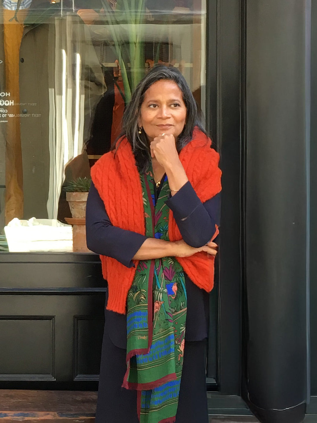 Keeping Up with Roshini Aluwihare