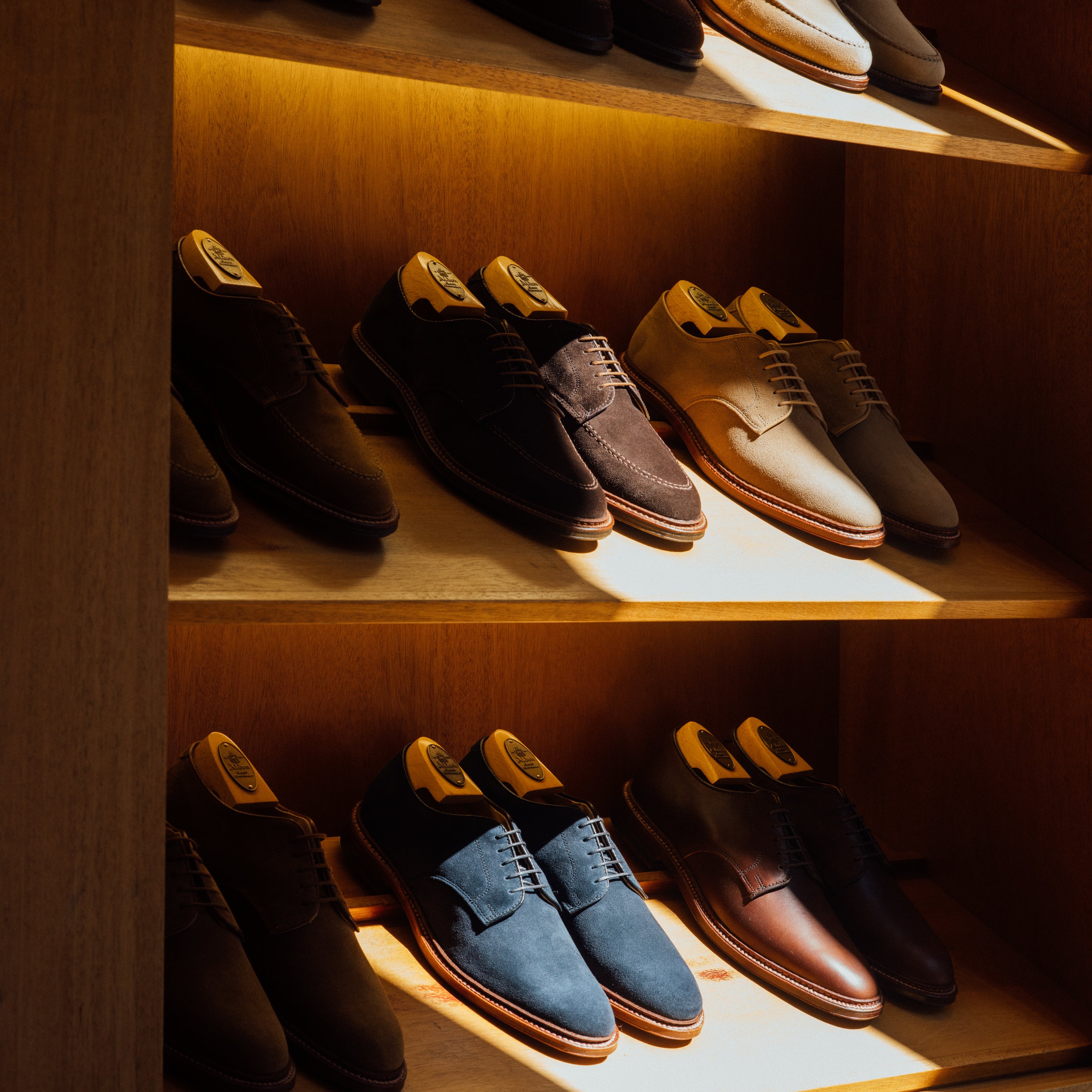 Alden Footwear