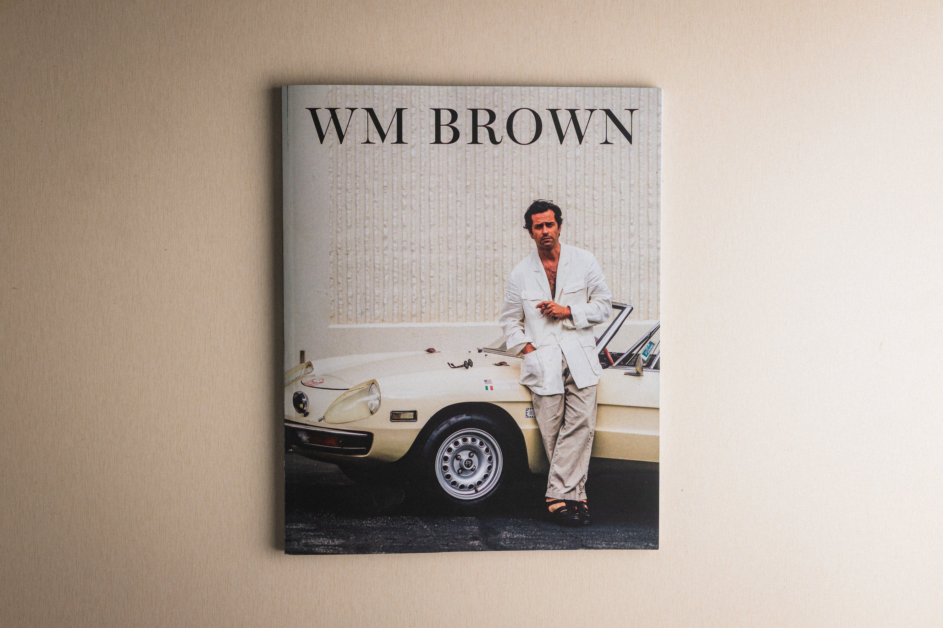 WM Brown Magazine (Issue. 22)