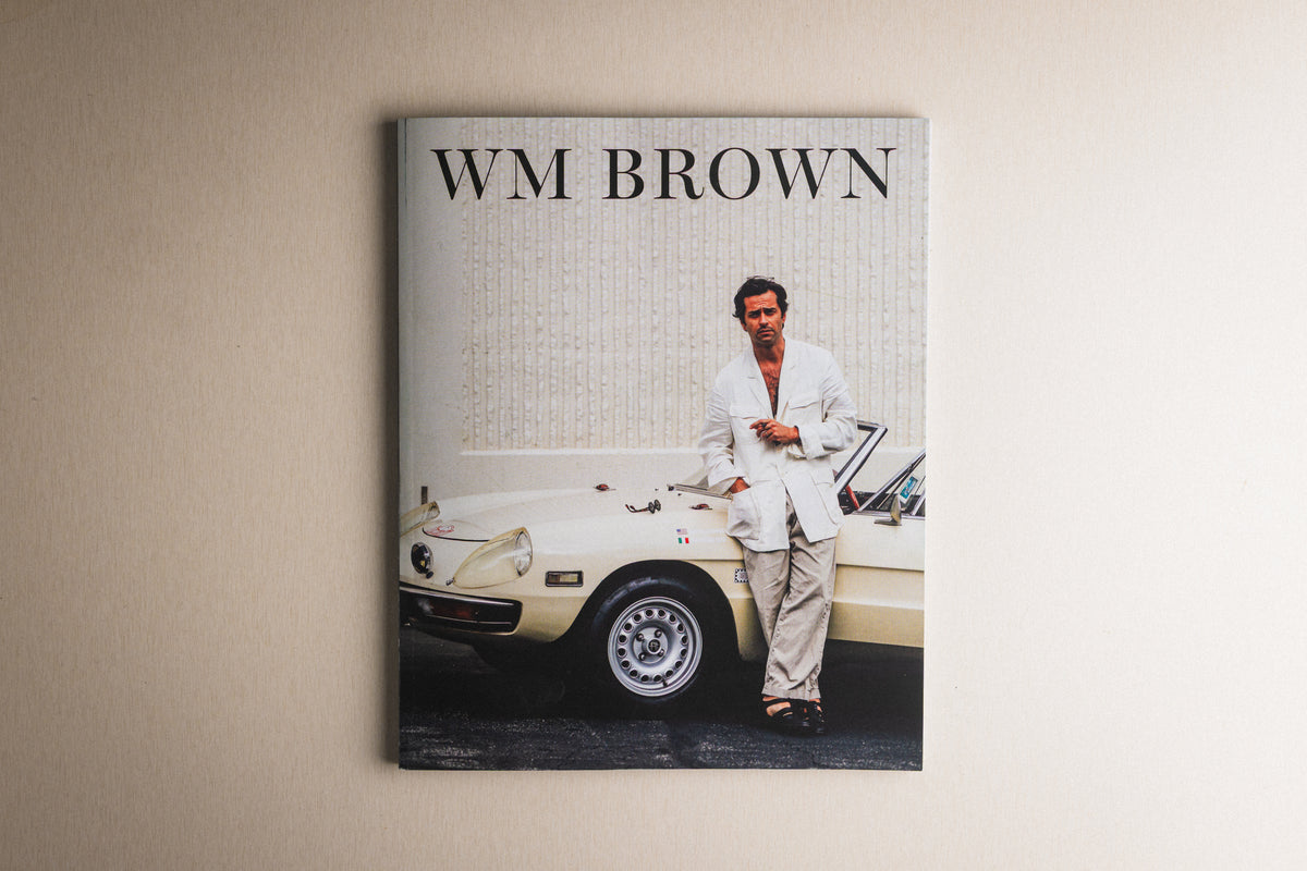 WM Brown Magazine (Issue. 22)