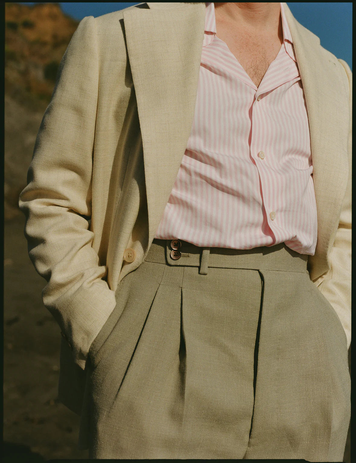 TEST - Custom Shirting