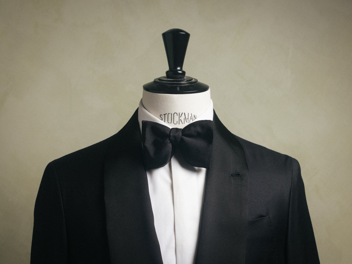 Medium Brandon - Silk Bow Tie