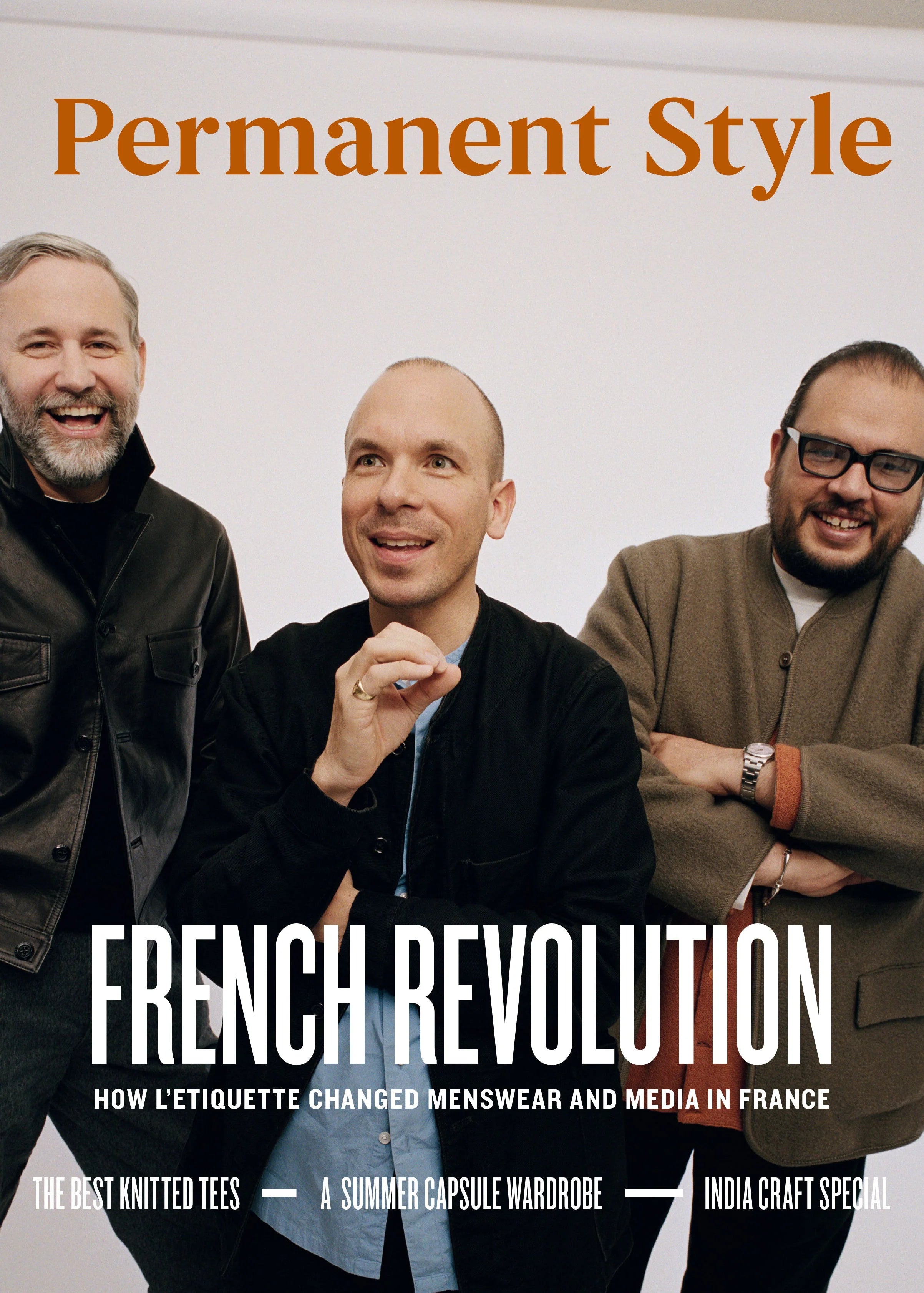 Permanent Style Magazine - Issue #3