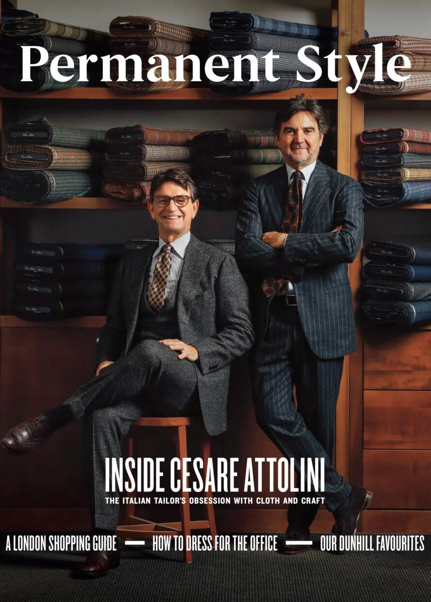 Permanent Style Magazine - Issue #2