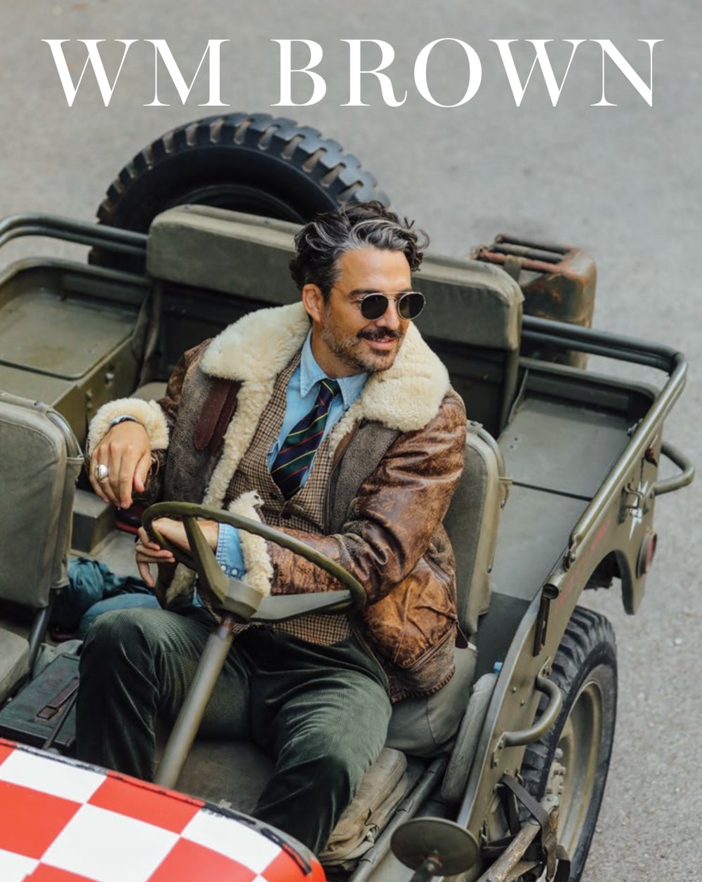 WM Brown Magazine (Issue. 18)