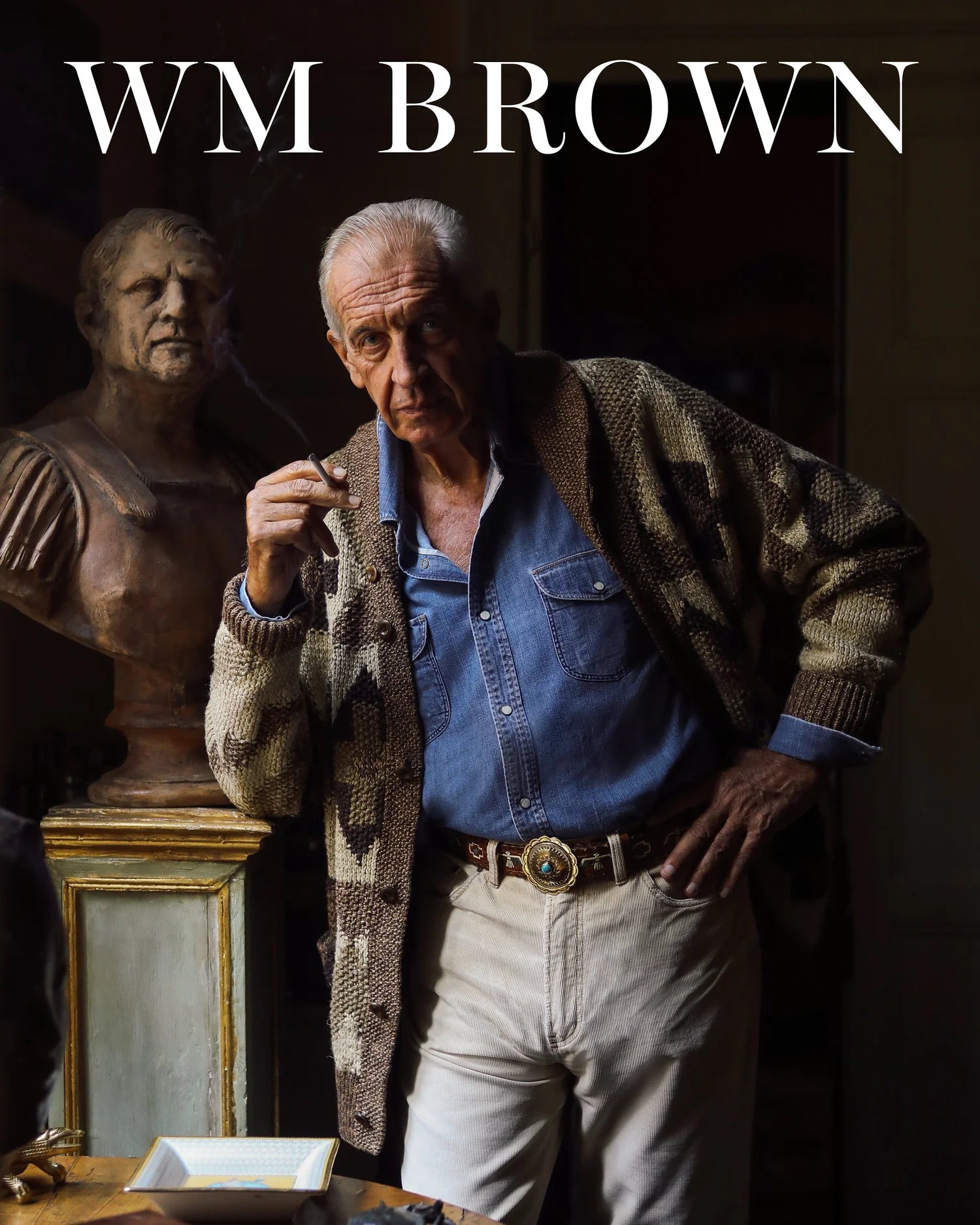 WM Brown Magazine (Issue. 21)